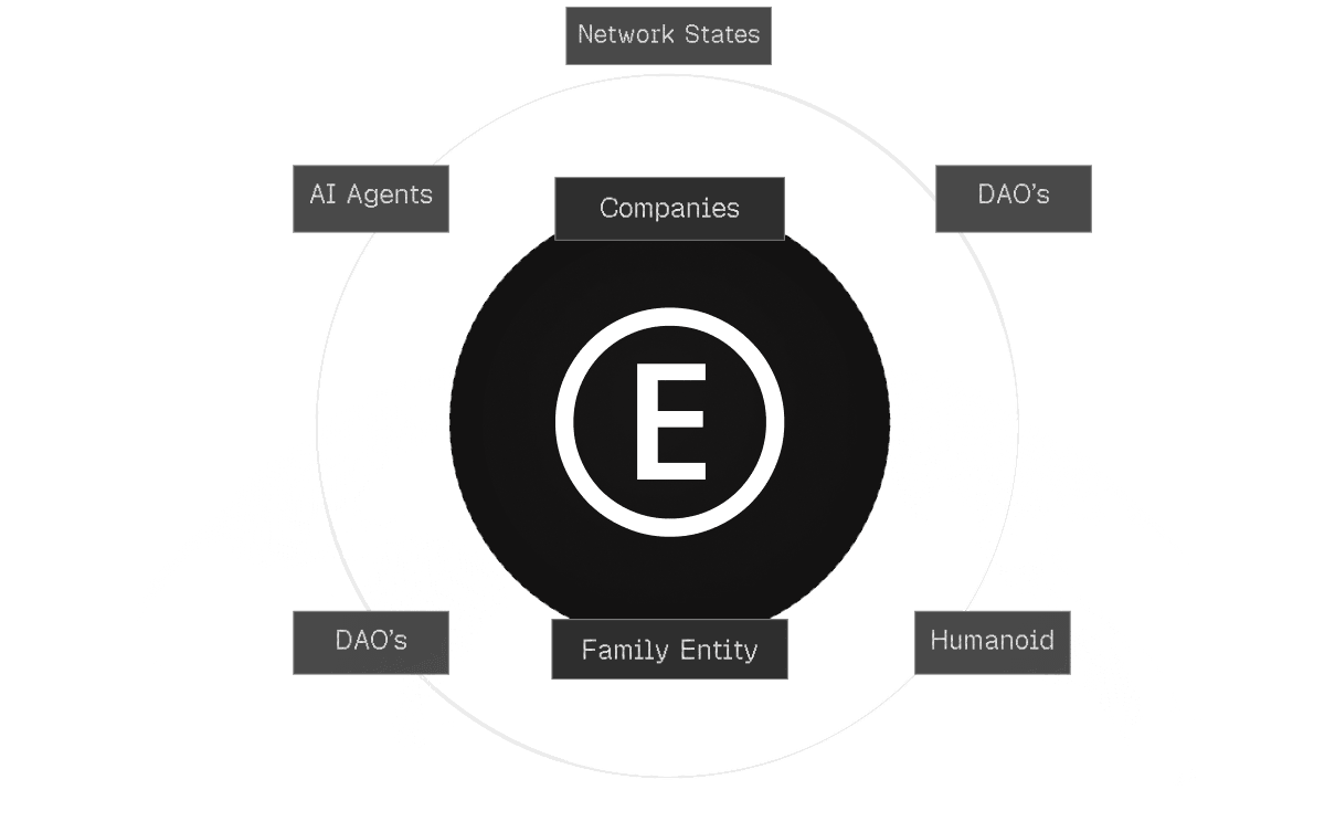 Entity ID Family